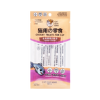 貓犬王 貓用肉泥零食條 三文魚味