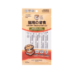 貓犬王 貓用肉泥零食條 元貝味