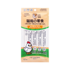 貓犬王 貓用肉泥零食條 雞肉味