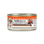 貓犬王 貓罐主食濕糧 鮮蝦及雞肉肉絲湯罐