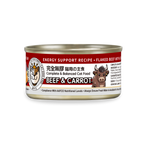 貓犬王 貓罐主食濕糧 牛肉及胡蘿蔔肉絲湯罐